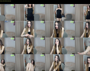 loxy_ — 70 minute Chaturbate female cam show recording, 1080p, May 29, 2021
