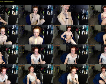 lubafox — 44 minute Chaturbate female cam show recording, 1080p, May 29, 2021
