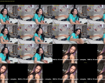 lucifera1 — 11 minute Chaturbate female cam show recording, 1080p, May 29, 2021