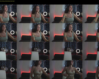 luckysam6 — 7 minute Chaturbate female cam show recording, 1080p, May 29, 2021