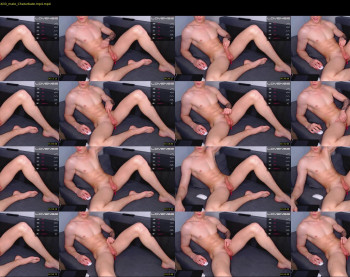 lyon_power_ — 4 minute Chaturbate male cam show recording, 720p, May 28, 2021