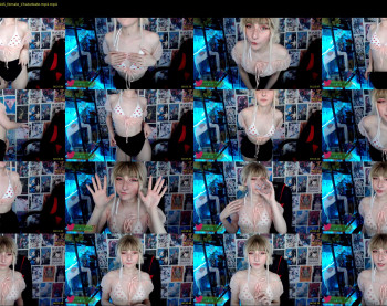 mana_rose — 8 minute Chaturbate female cam show recording, 1080p, May 28, 2021