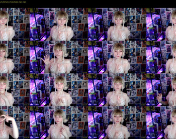 mana_rose — 4 minute Chaturbate female cam show recording, 1080p, May 28, 2021