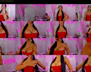 manelykg_ — 70 minute Chaturbate female cam show recording, 1080p, May 28, 2021