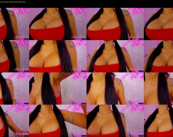 manelykg_ — 6 minute Chaturbate female cam show recording, 1080p, May 28, 2021