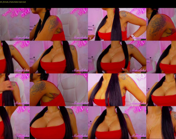 manelykg_ — 31 minute Chaturbate female cam show recording, 1080p, May 28, 2021