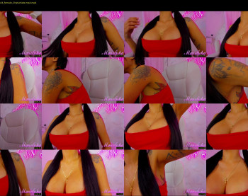 manelykg_ — 21 minute Chaturbate female cam show recording, 1080p, May 28, 2021