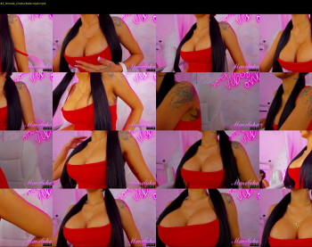 manelykg_ — 49 minute Chaturbate female cam show recording, 1080p, May 28, 2021