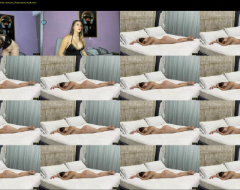 mara_storm — 20 minute Chaturbate female cam show recording, 1080p, May 28, 2021