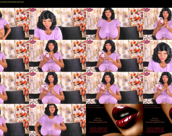 mariicha — 12 minute Chaturbate female cam show recording, 720p, May 28, 2021