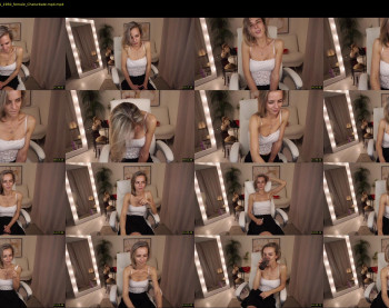 martha_mayer — 28 minute Chaturbate female cam show recording, 1080p, May 28, 2021
