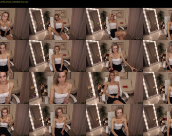 martha_mayer — 50 minute Chaturbate female cam show recording, 1080p, May 28, 2021