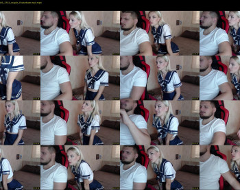mary_and_vadim — 8 minute Chaturbate couple cam show recording, 1080p, May 28, 2021