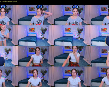 mary_marlow — 70 minute Chaturbate female cam show recording, 1080p, May 28, 2021