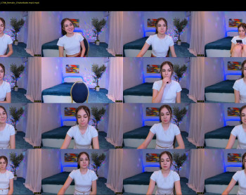 mary_marlow — 28 minute Chaturbate female cam show recording, 1080p, May 28, 2021