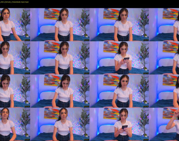 mary_marlow — 8 minute Chaturbate female cam show recording, 1080p, May 28, 2021