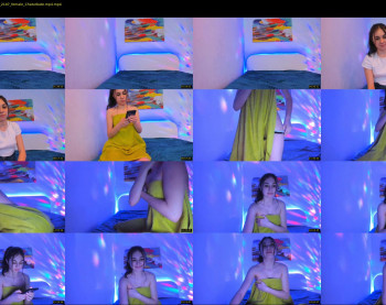mary_marlow — 29 minute Chaturbate female cam show recording, 1080p, May 28, 2021