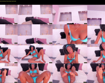 maryevans_ — 70 minute Chaturbate female cam show recording, 1080p, May 28, 2021