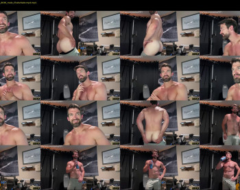 maximus_787 — 7 minute Chaturbate male cam show recording, 1080p, May 29, 2021