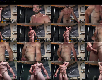 maximus_787 — 16 minute Chaturbate male cam show recording, 1080p, May 29, 2021