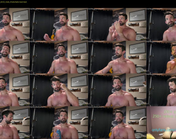 maximus_787 — 22 minute Chaturbate male cam show recording, 1080p, May 29, 2021