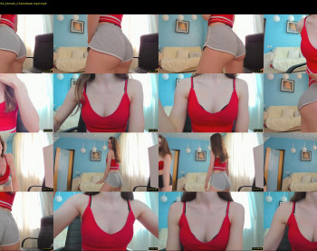 mcflurry18 — 70 minute Chaturbate female cam show recording, 720p, May 28, 2021