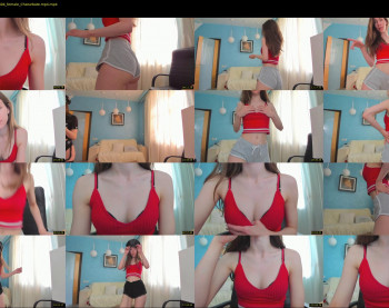mcflurry18 — 70 minute Chaturbate female cam show recording, 720p, May 28, 2021