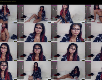 melissa_fane — 50 minute Chaturbate female cam show recording, 720p, May 29, 2021
