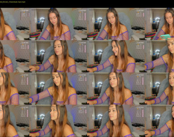 mia_greyy — 3 minute Chaturbate female cam show recording, 1080p, May 28, 2021