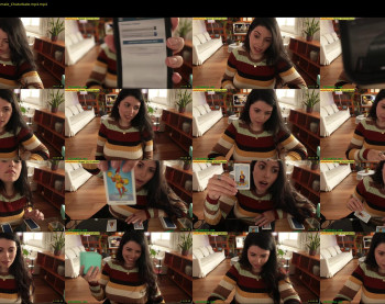 mila_ — 17 minute Chaturbate female cam show recording, 720p, May 28, 2021