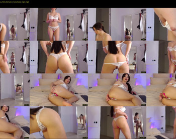 miladystarlight — 70 minute Chaturbate female cam show recording, 1080p, May 28, 2021