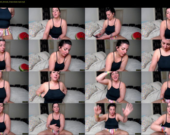 milfmonee — 120 minute Chaturbate female cam show recording, 720p, May 28, 2021