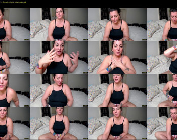 milfmonee — 30 minute Chaturbate female cam show recording, 720p, May 28, 2021
