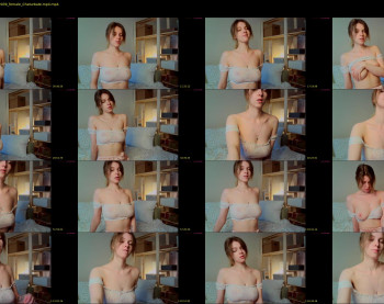 milky__way_ — 98 minute Chaturbate female cam show recording, 720p, May 28, 2021