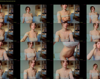 milky__way_ — 78 minute Chaturbate female cam show recording, 720p, May 28, 2021