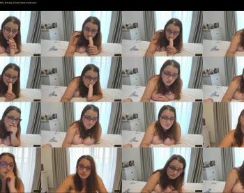 milkykandy — 28 minute Chaturbate female cam show recording, 1080p, May 28, 2021