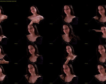 mindvoiding — 24 minute Chaturbate female cam show recording, 720p, May 29, 2021