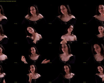 mindvoiding — 23 minute Chaturbate female cam show recording, 720p, May 29, 2021