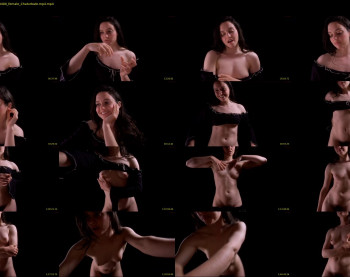 mindvoiding — 114 minute Chaturbate female cam show recording, 720p, May 29, 2021
