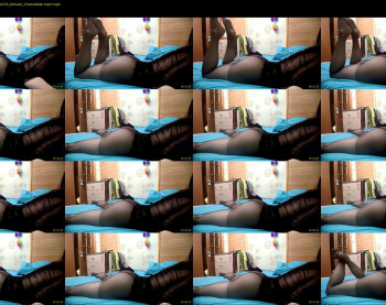 miracle_rose — 3 minute Chaturbate female cam show recording, 720p, May 28, 2021