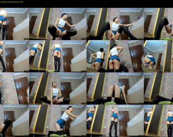 misatoo — 54 minute Chaturbate female cam show recording, 1080p, May 29, 2021