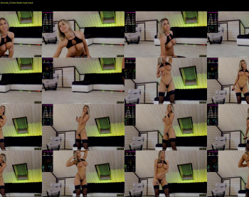 miss_x_ — 4 minute Chaturbate female cam show recording, 1080p, May 29, 2021