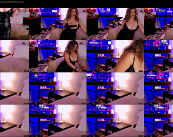 missmina — 9 minute Chaturbate female cam show recording, 720p, May 29, 2021