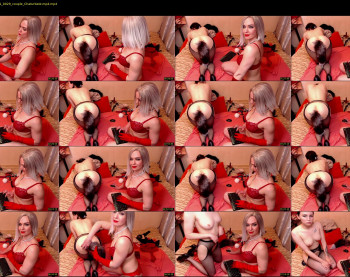 mistressnorma — 9 minute Chaturbate female cam show recording, 720p, May 29, 2021