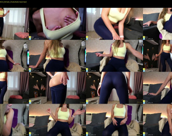 molly_doolly — 70 minute Chaturbate female cam show recording, 1080p, May 28, 2021
