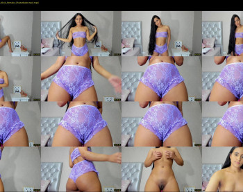 monicaflower — 25 minute Chaturbate female cam show recording, 1080p, May 29, 2021