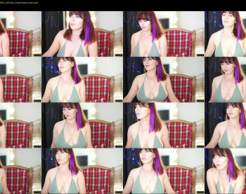 moonlight4u — 31 minute Chaturbate female cam show recording, 1080p, May 28, 2021