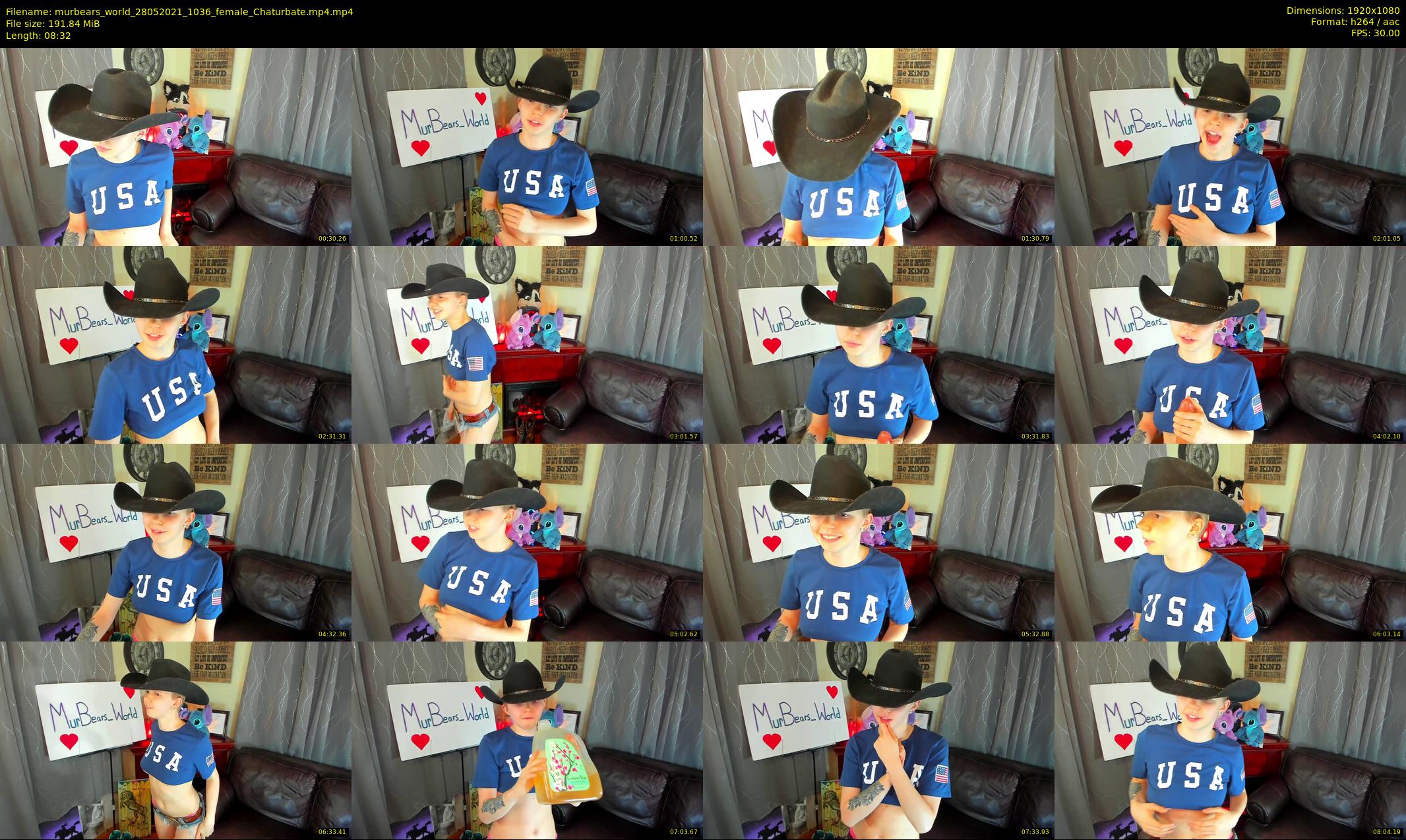 murbears_world — 9 minute Chaturbate female cam show recording, 1080p, May 28, 2021