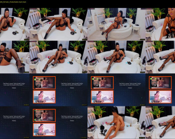 nadiaquine — 75 minute Chaturbate female cam show recording, 1080p, May 28, 2021