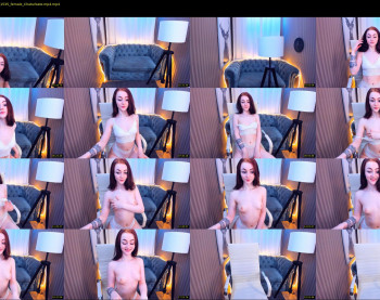 nancy_winter — 22 minute Chaturbate female cam show recording, 1080p, May 28, 2021